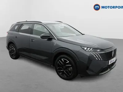 Second-hand Peugeot 5008 GTi 136 CP (100 kW) 2025 Gri SUV