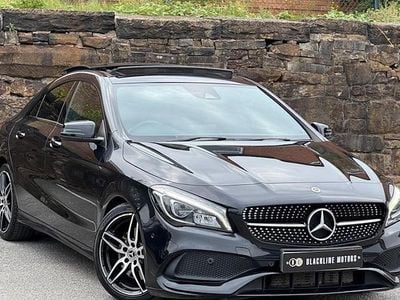 Mercedes CLA220