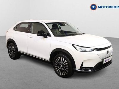 Used Honda e Elegance 2024 White Hatchback