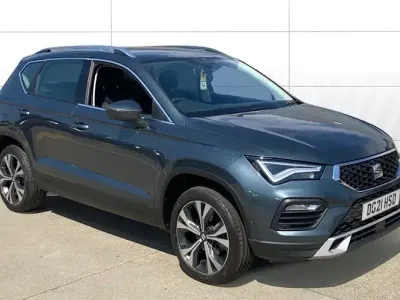 Used Seat Ateca