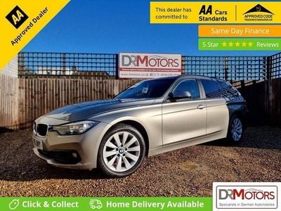 Used BMW 316 Comfort Edition 116 HP (85 kW) 2016 Silver Estate