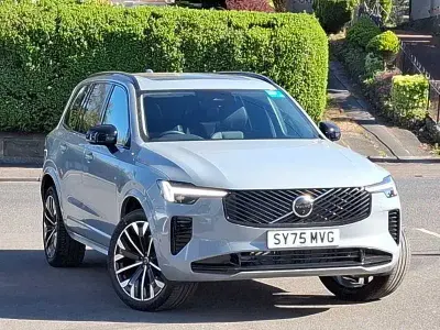 New Volvo XC90 Plus 247 HP (181 kW) 2026 SUV