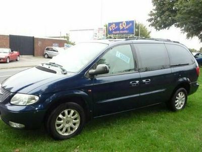 used Chrysler Grand Voyager 3.3