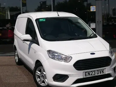 Used Ford Transit Courier
