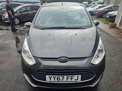 Ford B-MAX