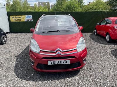 Citroën Grand C4 Picasso