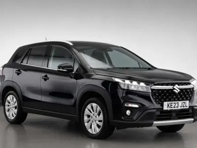 Used Suzuki SX4