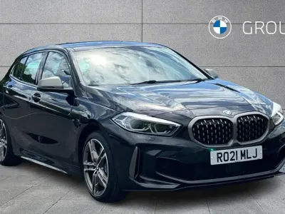 Used BMW M135