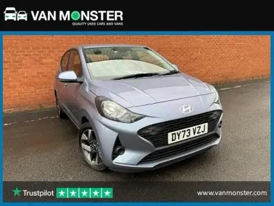 Gebraucht Hyundai i10