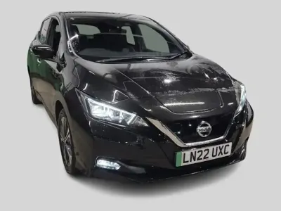 Usado Nissan Leaf Tekna 159 kW (217 HP) 2022 Citadino