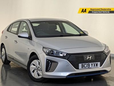 used Hyundai Ioniq 1.6 h-GDi SE DCT Euro 6 (s/s) 5dr REVERSING CAMERA DAB RADIO Hatchback