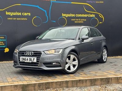 Used Audi A3 Sport 2014 Grey Hatchback