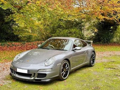 Used Porsche 911 355 HP (261 kW) 2006 Grey Coupe