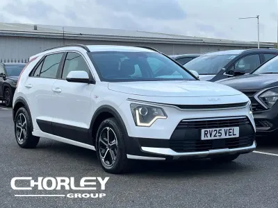 Used Kia Niro