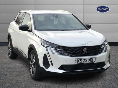 used Peugeot 3008 1.5 BlueHDi Active Premium + EAT Euro 6 (s/s) 5dr