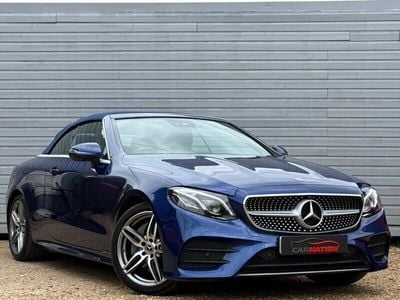 Mercedes E220