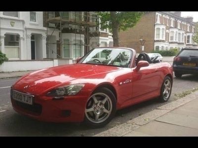 used Honda S 2000 2.0i