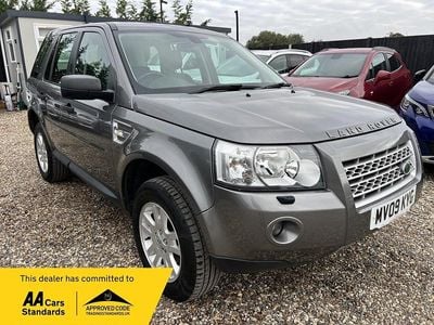 Land Rover Freelander 2