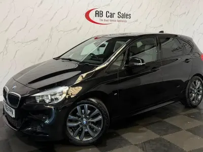 Used BMW 220