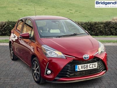 Toyota Yaris Hybrid