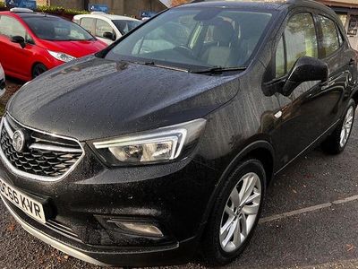 Used 2018 Vauxhall Mokka Active SUV | £6,550 (Fair price)