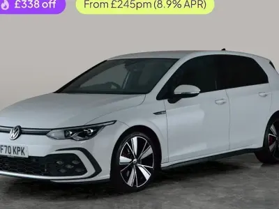 Used VW Golf VIII