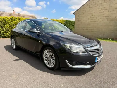 Used Vauxhall Insignia