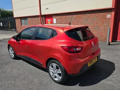 Usado Renault Clio IV Expression+ 73 HP (53 kW) 2015 Citadino