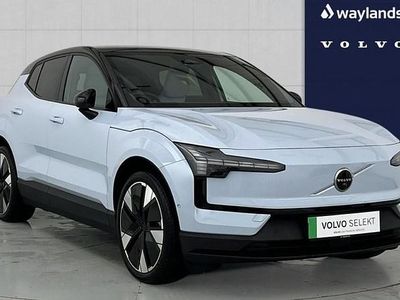 Used Volvo EX30 Performance 314 kW (428 HP) 2025 Blue SUV
