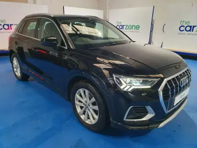 Used Audi Q3