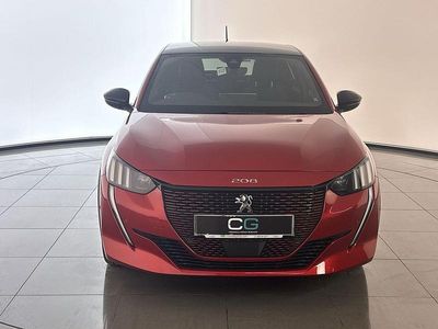 Red Used 2021 Peugeot e-208 GT Hatchback | £12,490 (Fair price)