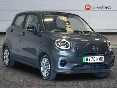 Usado Leapmotor T03 69 kW (95 HP) 2025 Cinzento Citadino