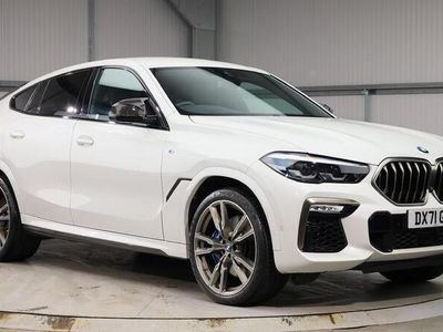 BMW X6 M50