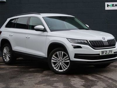 used Skoda Kodiaq 1.5 TSI (150ps) SE L (7 seats) ACT DSG SUV