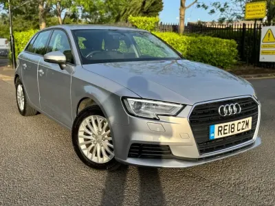 Used Audi A3 Sportback