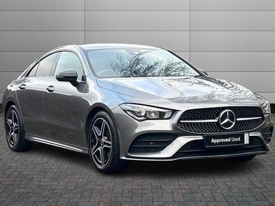 Mercedes CLA200