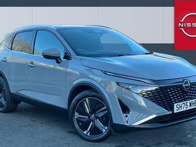 Used Nissan Qashqai Tekna 140 HP (102 kW) 2025 Other SUV