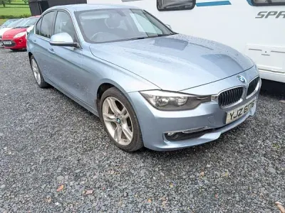 Used BMW 320
