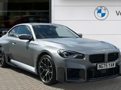 Used BMW M2