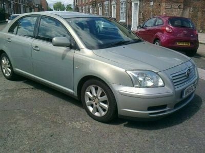 Used Toyota Avensis 2005 Sedan