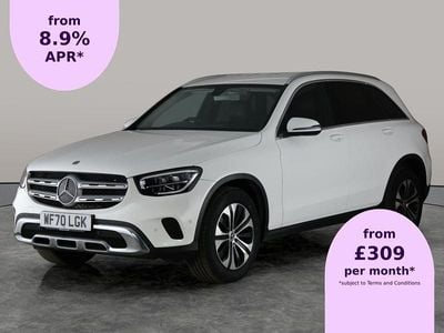 Mercedes GLC220