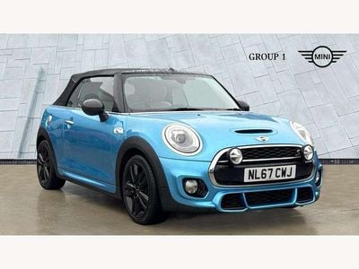 Mini Cooper S Cabriolet