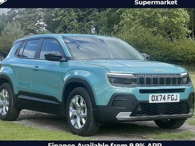 Jeep Avenger