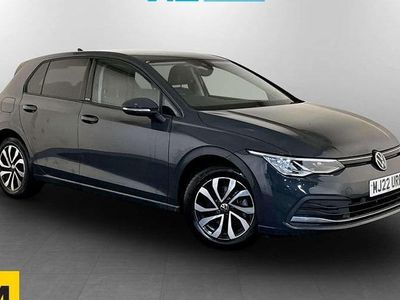Used VW Golf VII Active 150 HP (110 kW) 2021 Hatchback