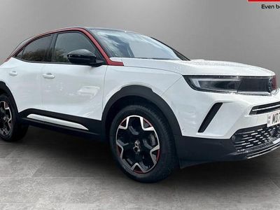 Używany Vauxhall Mokka SRi 131 KM (96 kW) 2022 SUV