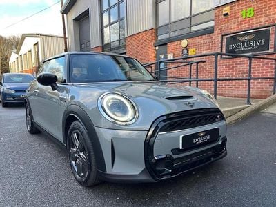 Used Mini Cooper S Classic 2022 Grey Hatchback