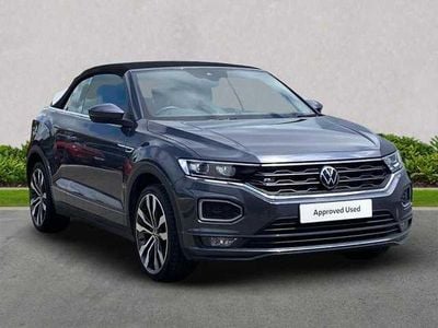 VW T-Roc