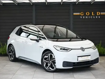Used VW ID.3 Pro 150 kW (204 HP) 2020 Hatchback