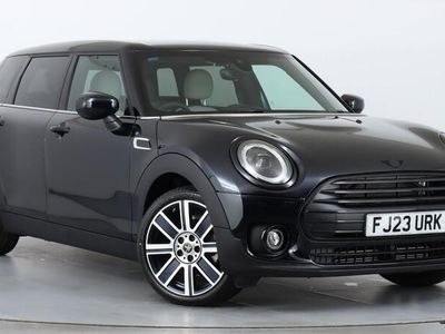 used Mini Cooper Clubman Exclusive 1.5 6dr