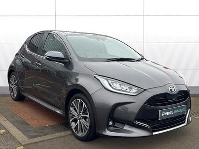 Used 2025 Toyota Yaris Hybrid Hatchback | £18,984 (Good price)